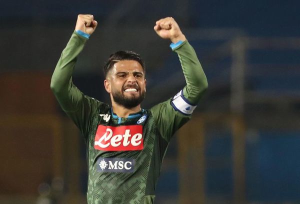 El Napoli gana y ya piensa en el Barça - Fútbol - ABC Color