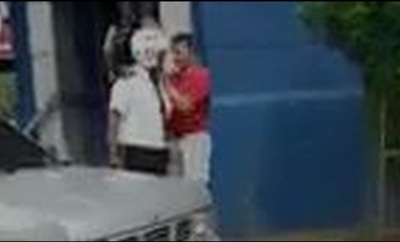 Director de Policía Urbana explica altercado con inspector de tránsito: “Me manoseo y le pegue una cachetada” » Ñanduti