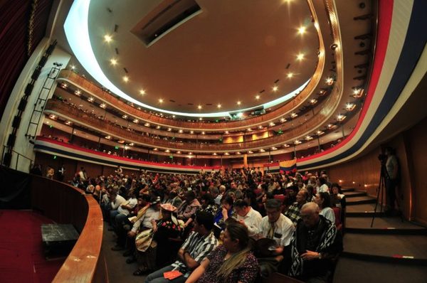 Arranca en Asunción el 'Ciclo de Verano 2020' con teatro, stand up, conciertos, zarzuela y danza » Ñanduti