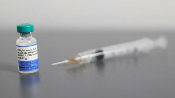 Instan a vacunarse contra el sarampión » Ñanduti