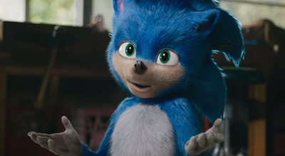 Sonic, la película se estrena con todo y Jim Carrey » Ñanduti
