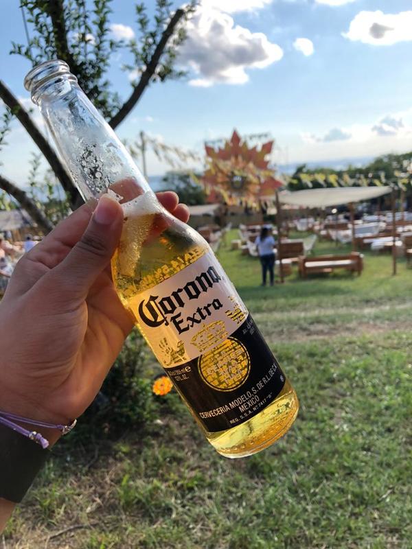 Un atardecer inigualable en San Bernardino con el Corona Sunsets Festival » Ñanduti