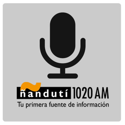 Boletín central de Radio Ñanduti, con la conducción de Humberto y Hugo Rubin » Ñanduti