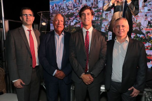 Inauguración de Fortaleza Milano