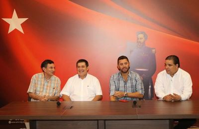 El Partido Colorado debe ser gestor de “oportunidades para la ciudadanía”