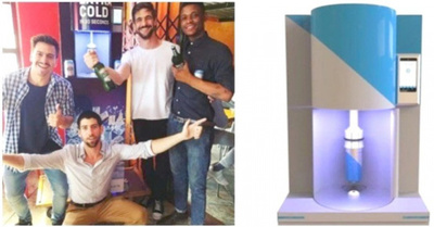Oîma microondas para la “ceecita”