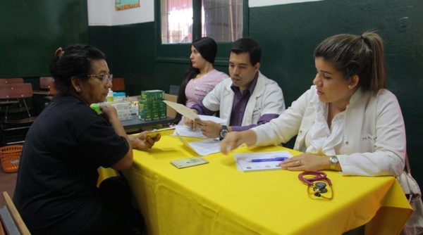 Clínica móvil de la Gobernación de Central estará en Villeta este viernes 26 de abril - Informate Paraguay