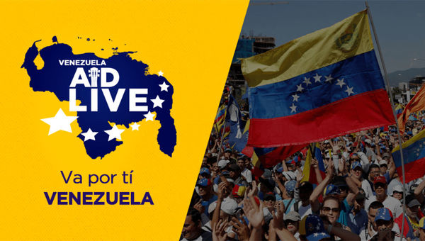 Colombia expulsó a cinco venezolanos por amenazar la seguridad antes del "Venezuela Aid Live" - Informate Paraguay