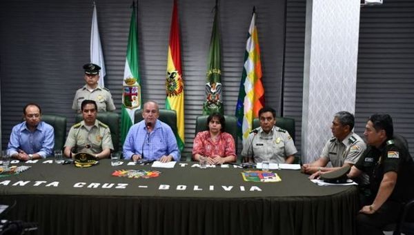 Policías bolivianos usaban fuga en Pedro Juan Caballero para extorsionar