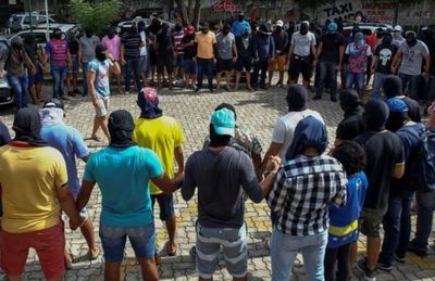 Más de 50 asesinatos en dos días en Ceará