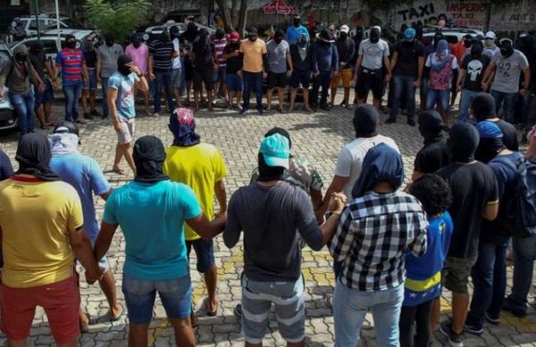 Más de 50 asesinatos en dos días en Ceará