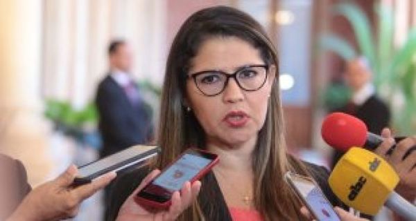 Para ministra, video revelan complicidad del ex director y guardiacárceles en fuga masiva