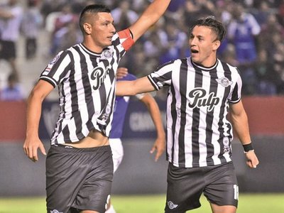 Lo ganó a su manera