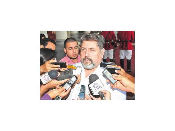 Recusan a juez y paran preliminar del ex diputado Nicora