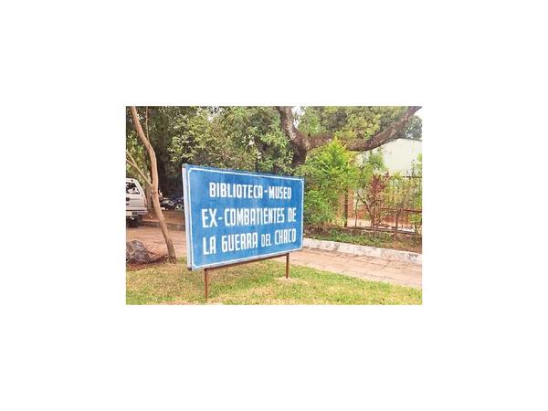 Biblioteca-Museo de Limpio reabrirá en Centro Municipal