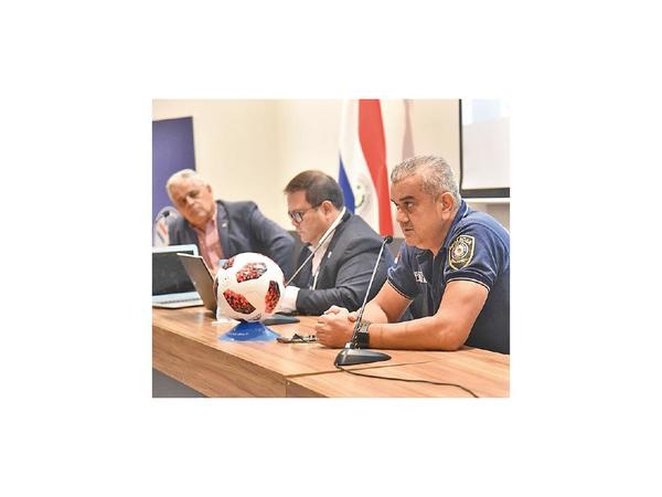 Trabajarán 1.200 agentes