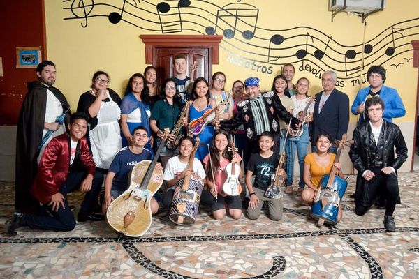 “El barbero de Sevilla” sigue hoy en el Municipal - Artes y Espectáculos - ABC Color