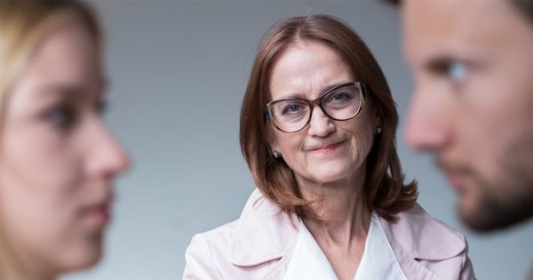 Los suegros: fuente de conflictos de pareja - Estilo de vida - ABC Color