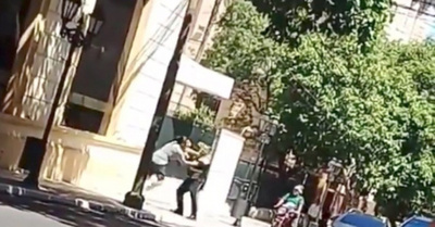 Se tongueó con “zorro” porque le multó ndaje