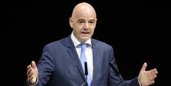 El optimismo de La FIFA sobre el Mundial de Qatar 2022 - Informate Paraguay