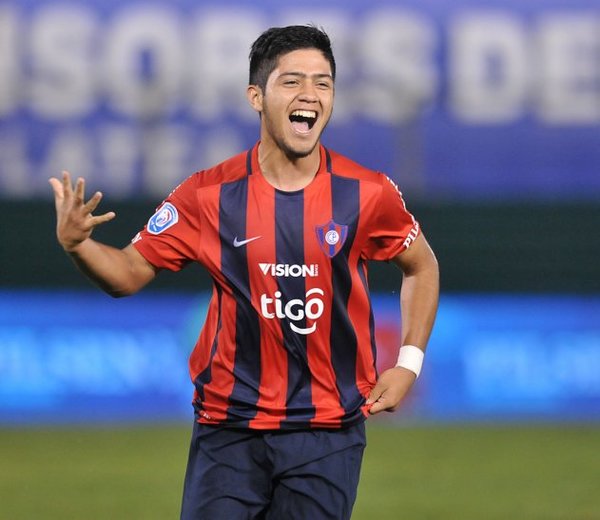 Sergio Díaz vuelve a Cerro Porteño - Informate Paraguay