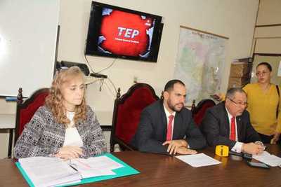 La ANR tiene todo organizado para elecciones internas en CDE - Informate Paraguay