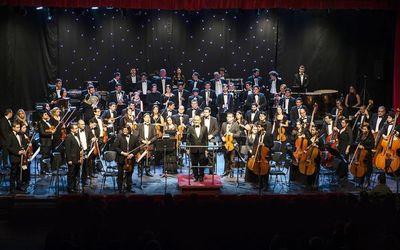 La Sinfónica Nacional y "Sol Mayor Festival" presentarán Gran Gala Lírica - ADN Paraguayo