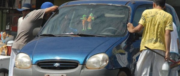 Asunción libre de cuidacoches y limpiavidrios promete intendente | Noticias Paraguay