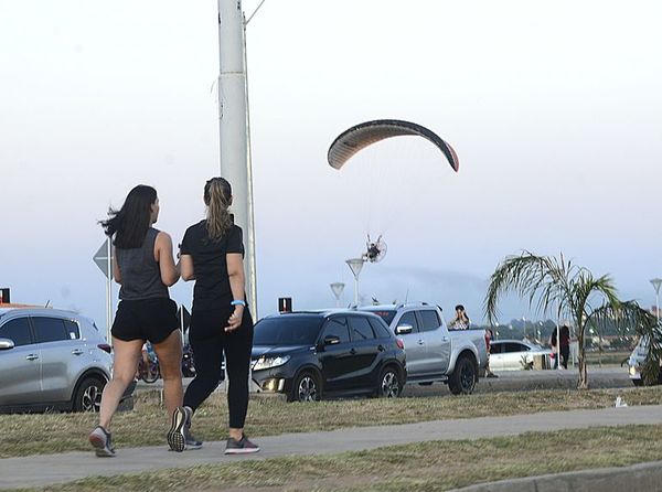 Anuncian fin de semana con mañanas frescas y sin lluvias - Nacionales - ABC Color