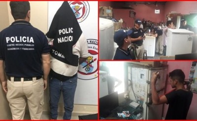 Pornografía infantil: Técnico de electrodomésticos detenido