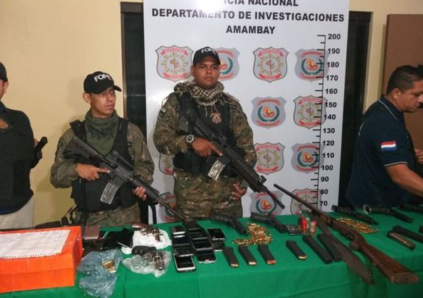 #PJC: 19 OPERATIVOS Y ALLANAMIENTOS SIMULTÁNEOS REALIZADOS POR AGENTES FISCALES Y POLICÍA NACIONAL