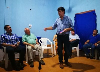 PLRA: Alegre trata de desmarcarse del caso de facturas clonadas - Nacionales - ABC Color