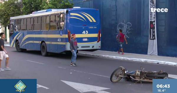 Imprudencia habría ocasionado accidente fatal en microcentro capitalino