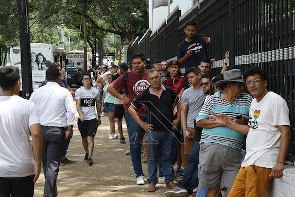 HOY / Superclásico: anuncian bloqueos de avenidas desde la mañana