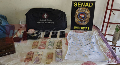 ENCARNACIÓN: COMERCIALIZABAN DROGAS USANDO COMO FACHADA UNA DESPENSA