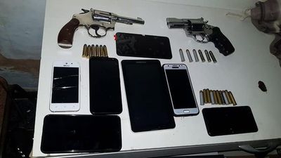 Operativo Alba: Diez detenidos durante 19 allanamientos