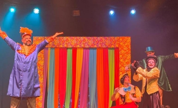HOY / "Pinocho" despide las vacaciones de verano en el Teatro Latino