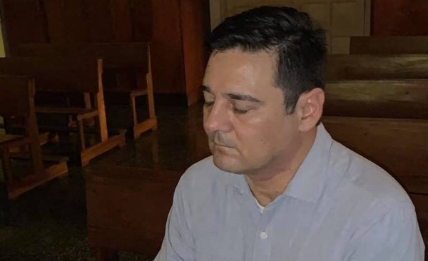 HOY / Facturas falsas en PLRA: Buzarquis aclara que él no era el tesorero