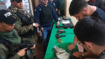 HOY / Allanamientos en simultáneo en PCJ por agentes fiscales y la policía nacional