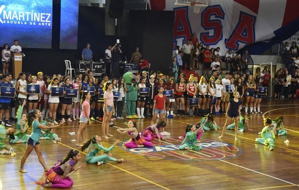 En marcha la fiesta del ASA - Deportes - ABC Color