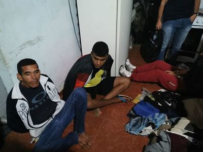 Diez fiscales realizan 19 allanamientos en busca de asesinos de Leo Veras  - Contacto Ciudadano - ABC Color