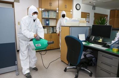 Corea del Sur confirma 229 nuevos casos de coronavirus y suma 433 contagiados - Mundo - ABC Color