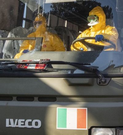 Segunda víctima y 28 contagiados por coronavirus en el norte de Italia - Mundo - ABC Color