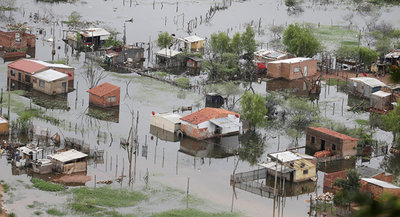 Ferreiro pone en jaque donación de US$ 66 millones para 2.400 viviendas sociales - Informate Paraguay