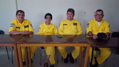Bomberos voluntarios de San Juan organizan maratón solidaria - Nacionales - ABC Color
