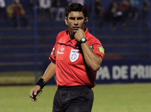 Marcos Galeano reemplaza a José Méndez