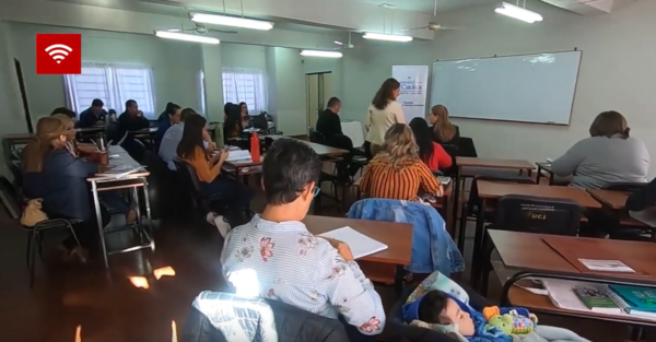 ARRANCA DIPLOMADO DE PREVENCIÓN DEL ABUSO SEXUAL EN LA UCI