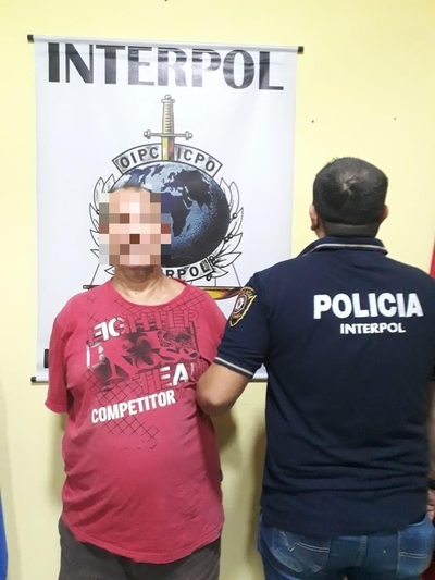Detienen en Pdte Franco a un hombre que contaba con orden de captura internacional » Ñanduti