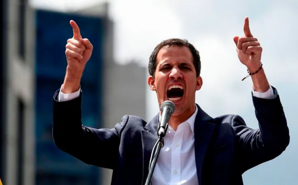 Guaidó convoca a una nueva marcha