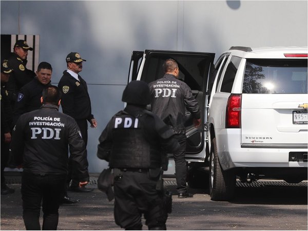 Abren proceso a presuntos implicados en asesinato de niña en Ciudad de México
